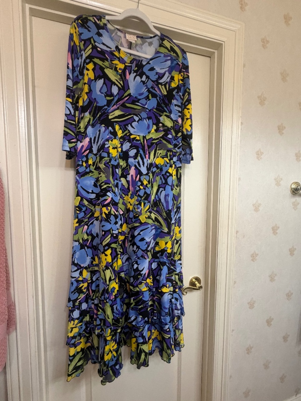 Zadie B’s Gabby modest dress